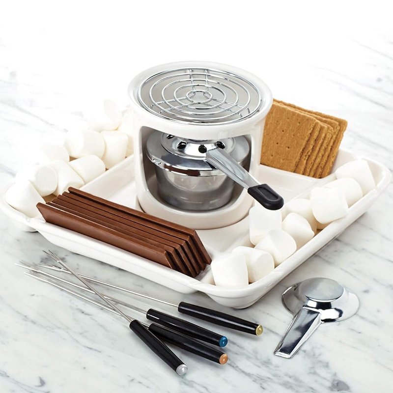 Ceramic S'mores Maker - Image 3