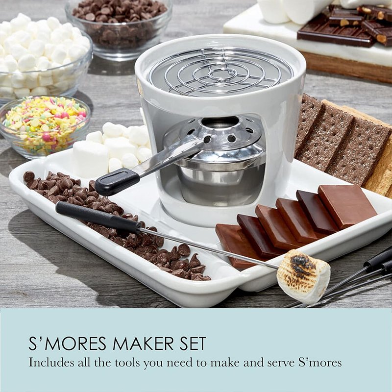 Ceramic S'mores Maker - Image 6