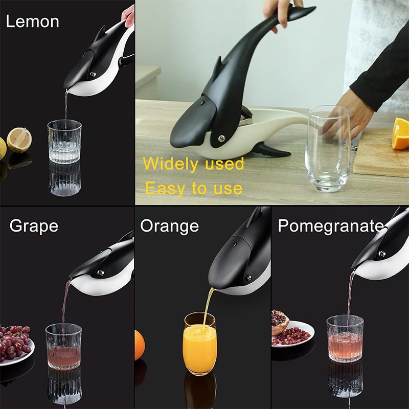 Fruit Juicer Squeezer - Image 7
