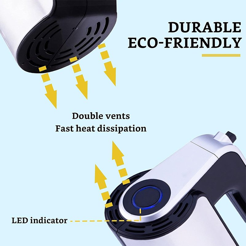 Hand Mixer Electric - Image 3