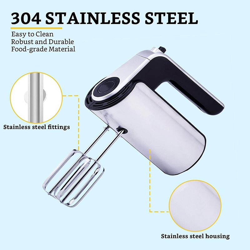 Hand Mixer Electric - Image 4