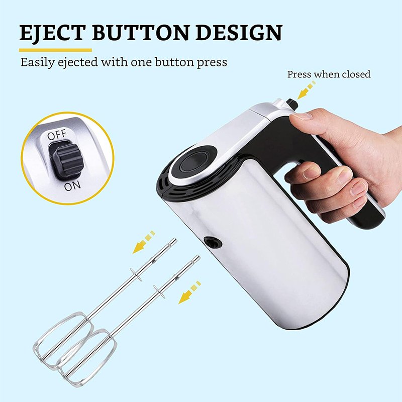 Hand Mixer Electric - Image 5