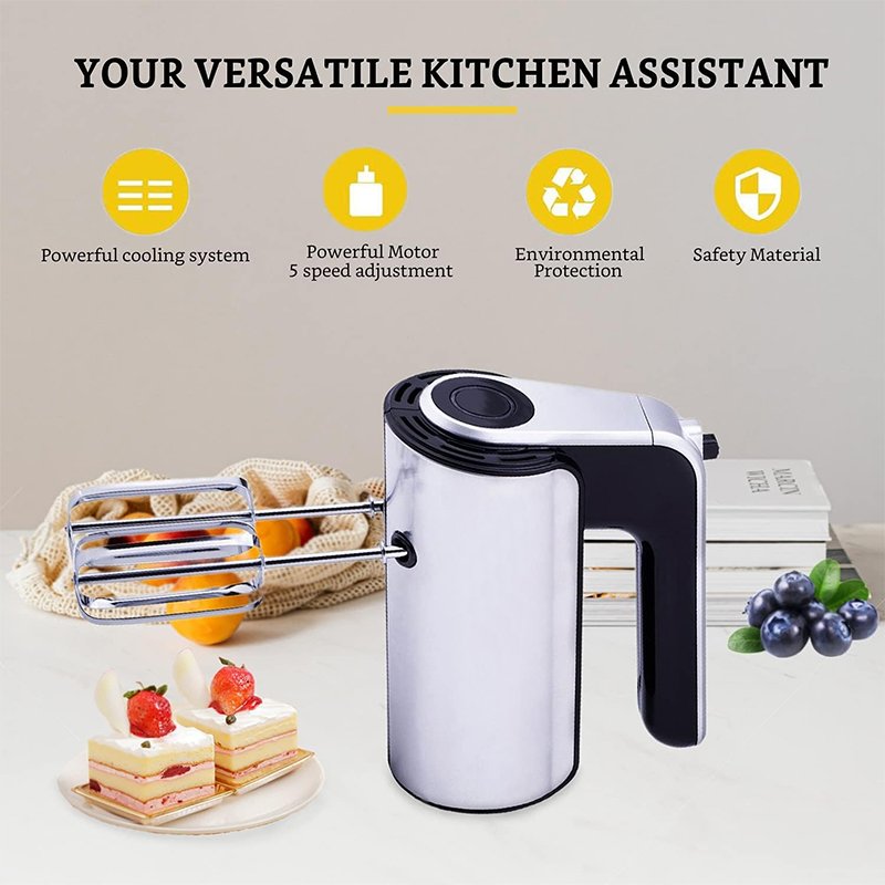 Hand Mixer Electric - Image 6