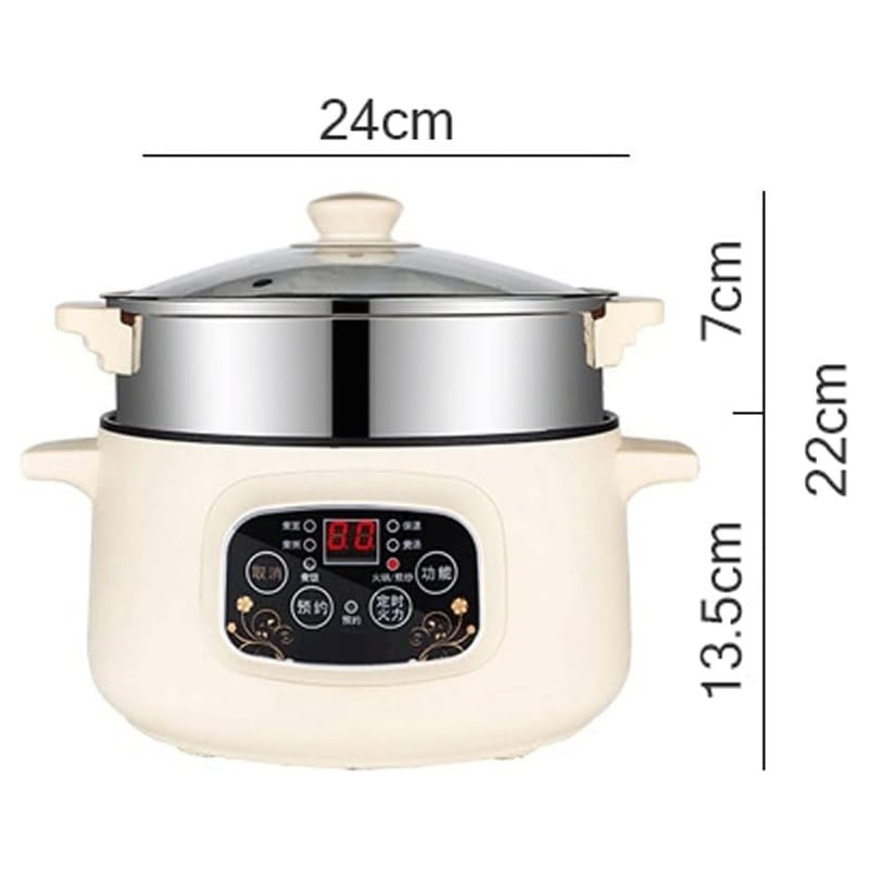 Multifunction Electric Hot Pot - Image 2