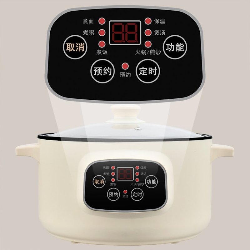 Multifunction Electric Hot Pot - Image 5