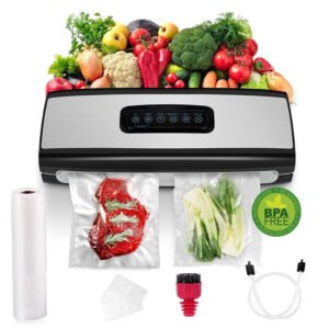 Food Vacuum Sealer Machine