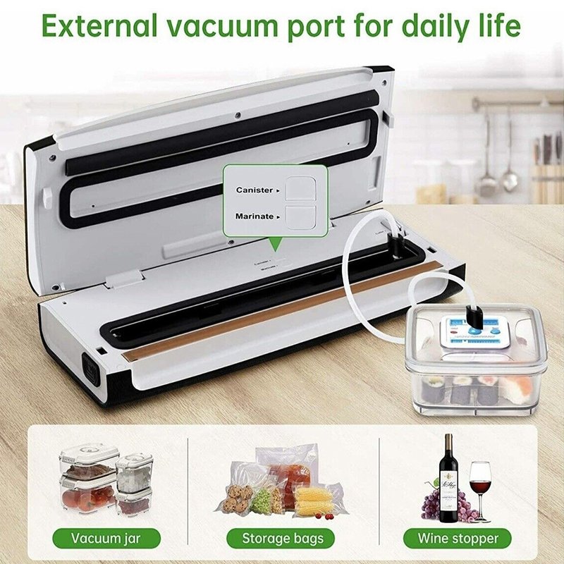 Food Vacuum Sealer Machine - Image 2