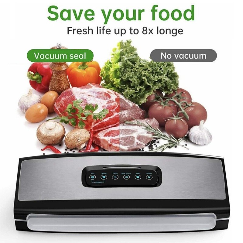 Food Vacuum Sealer Machine - Image 6
