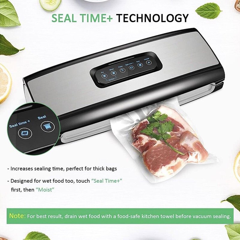 Food Vacuum Sealer Machine - Image 7