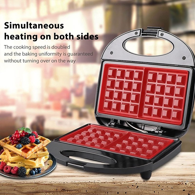 Waffle Maker - Image 3