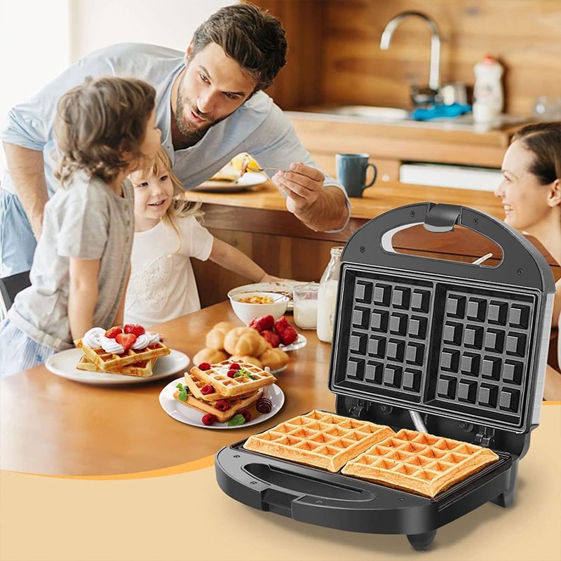 Waffle Maker - Image 4