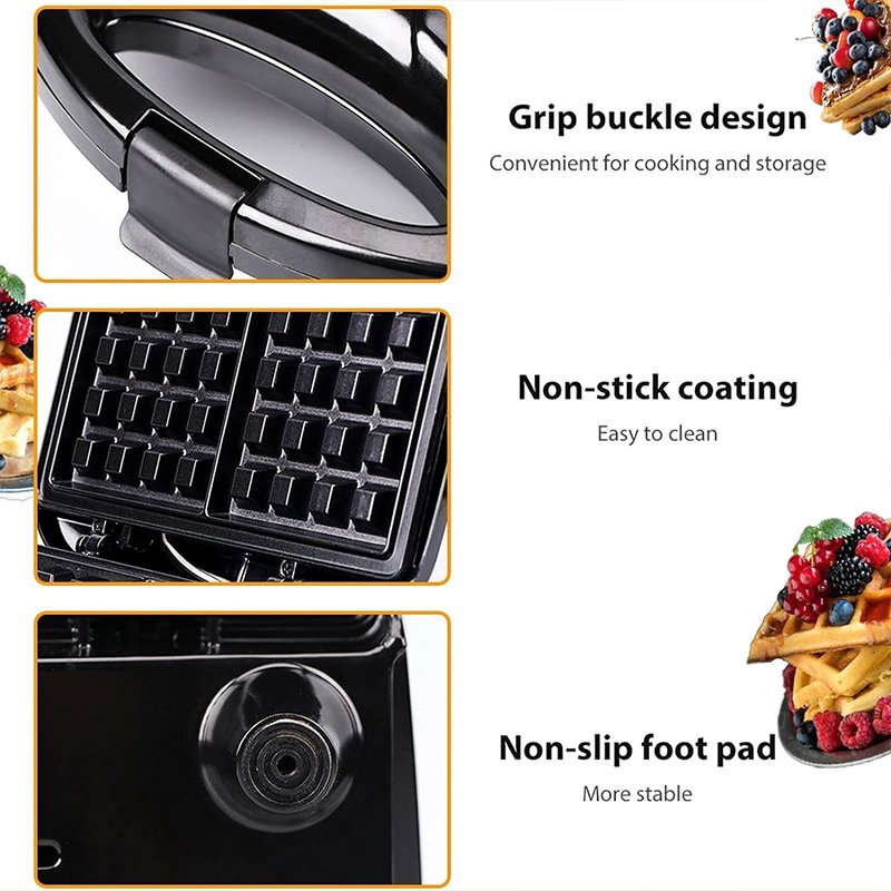 Waffle Maker - Image 6