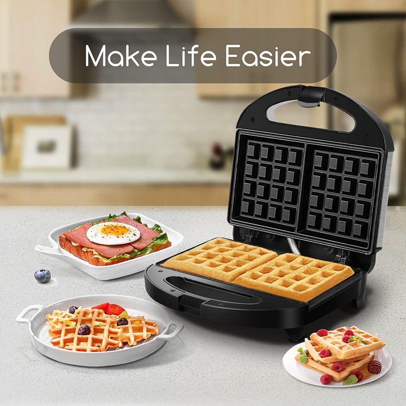 Waffle Maker - Image 9
