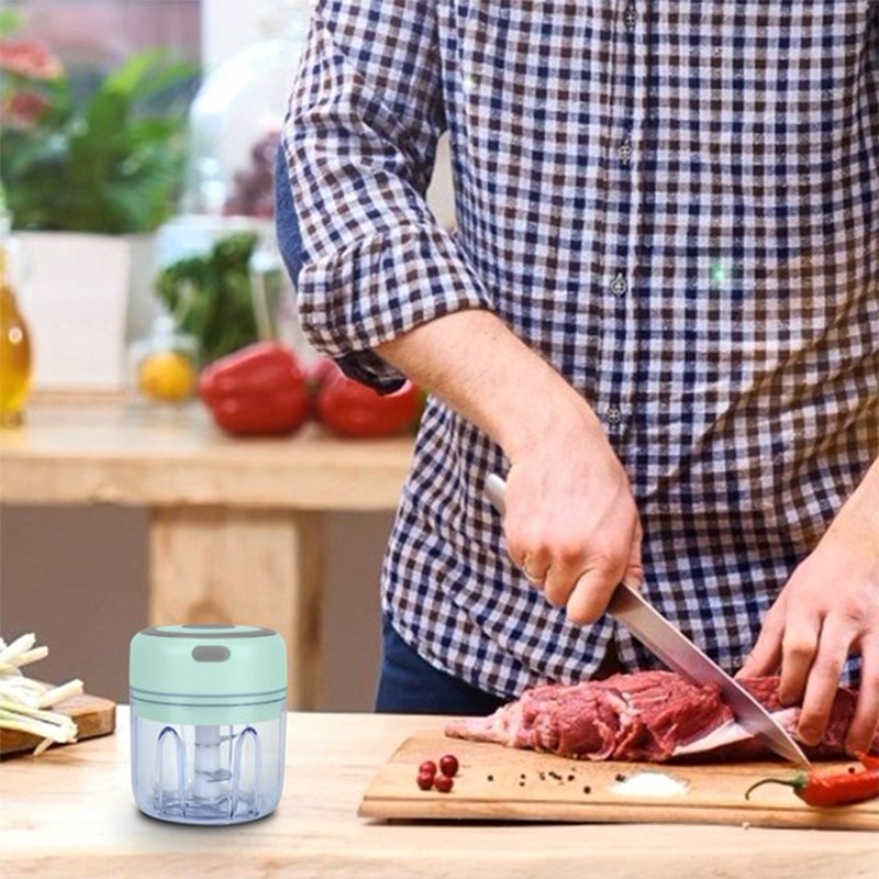 Wireless Electric Food Chopper - Image 3